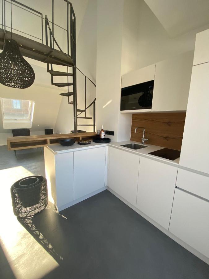 Suite One Business Munich Extérieur photo
